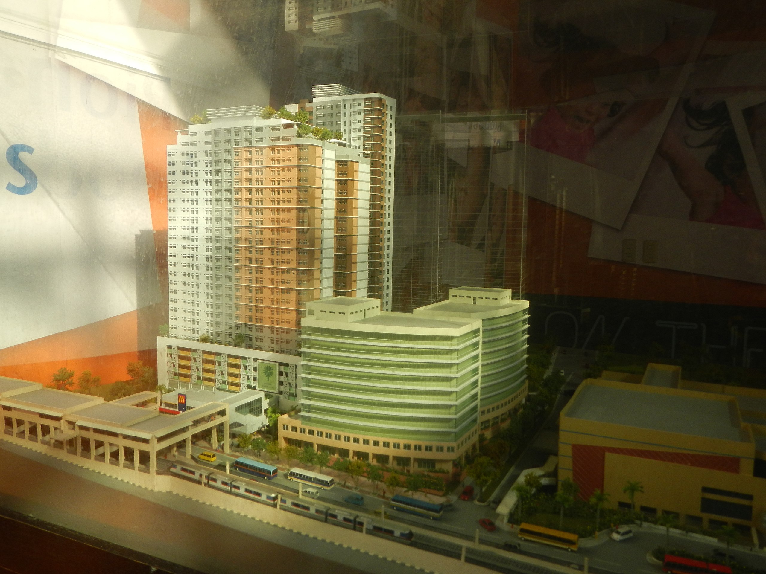 Robinsons Place Pioneer cover photo