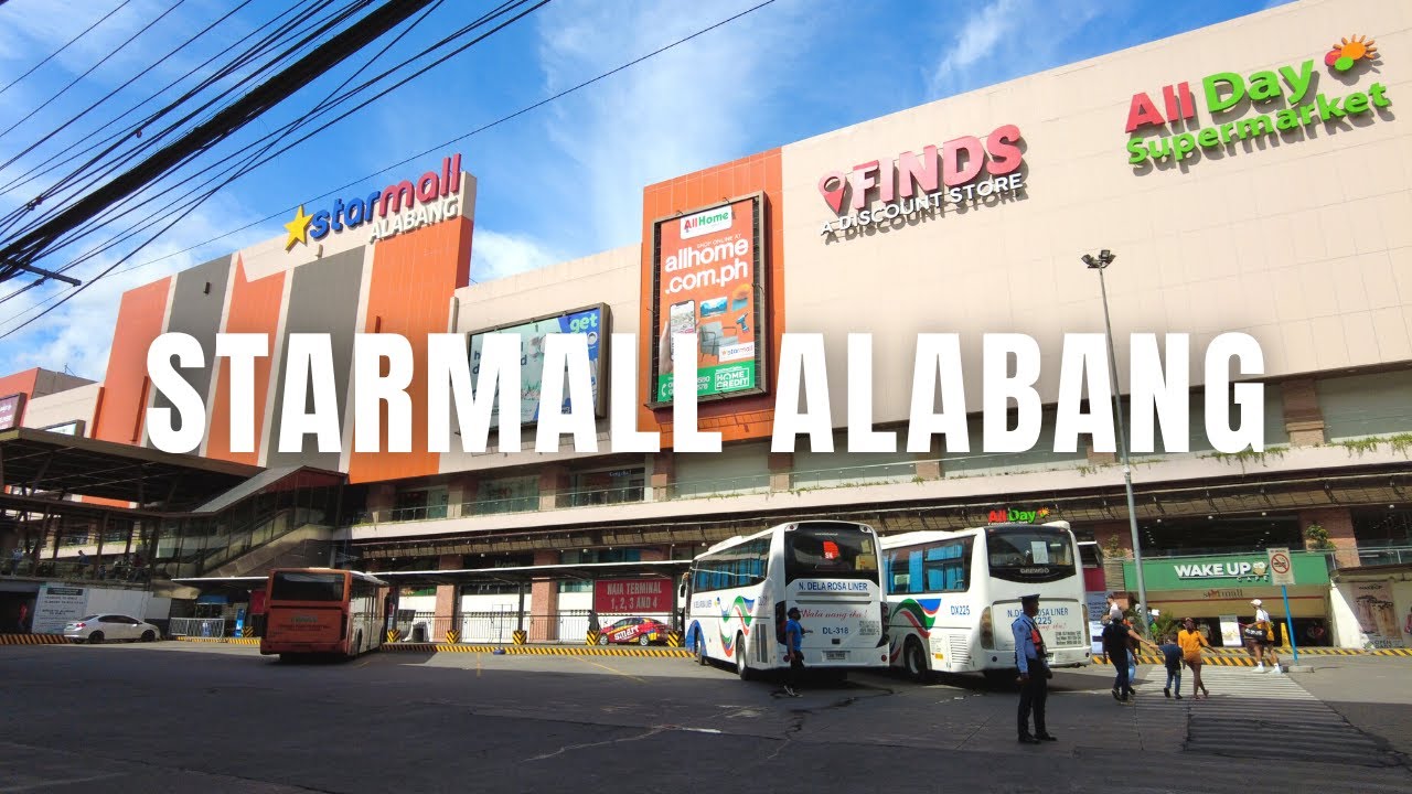 Starmall Alabang cover photo