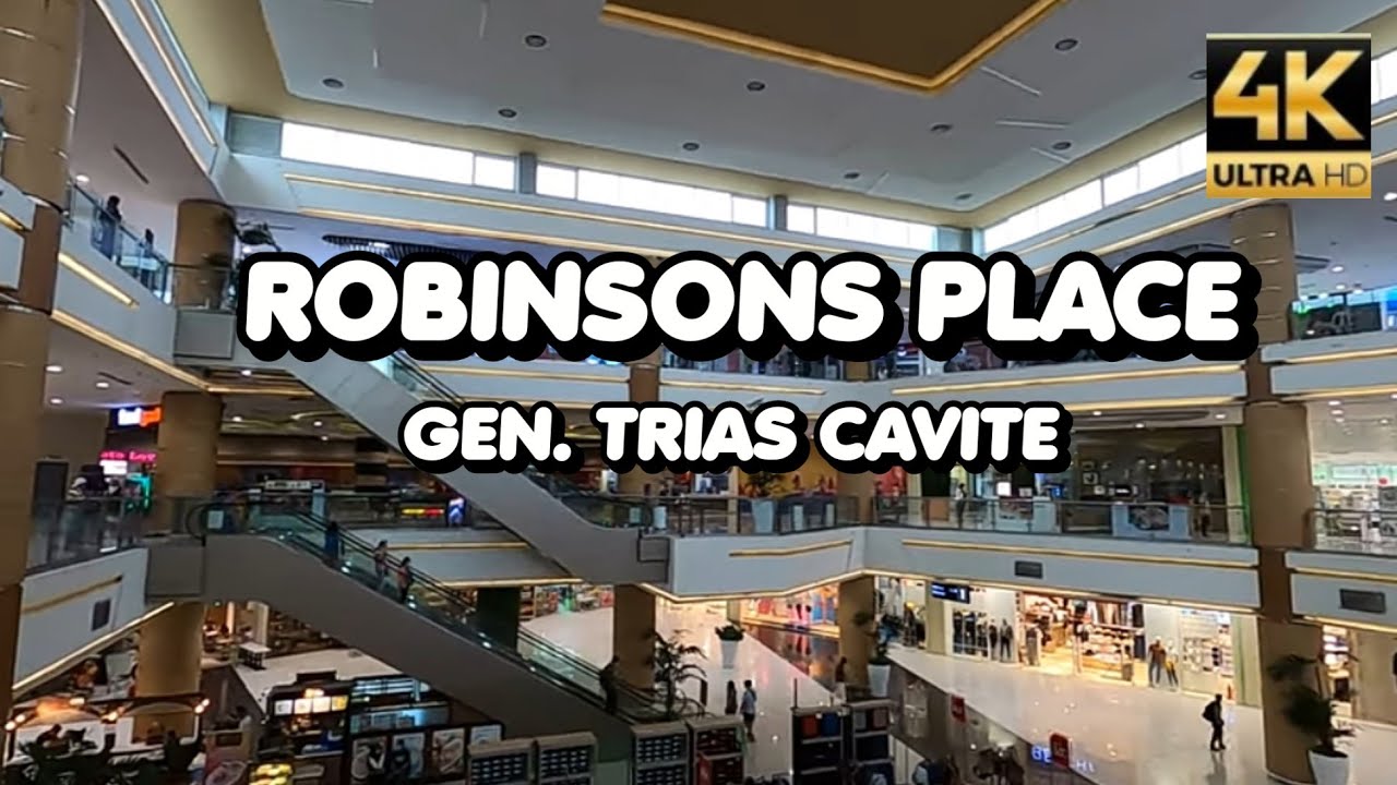Robinsons Place Gen Trias cover photo