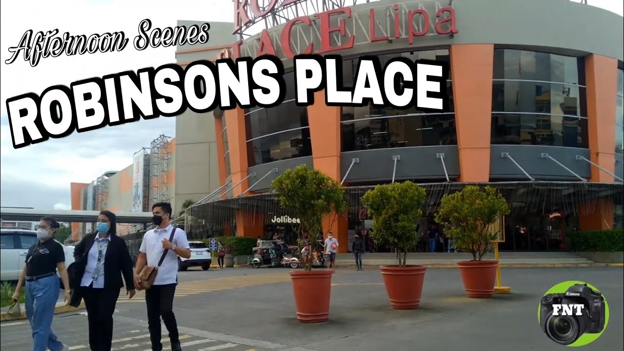 Robinsons Place Lipa cover photo
