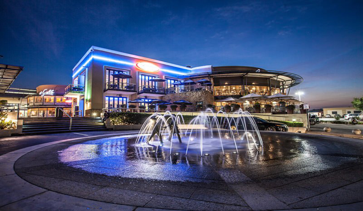 Woodlands Boulevard cover photo