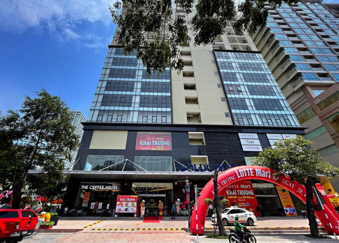 Lotte Mart Nha Trang cover photo