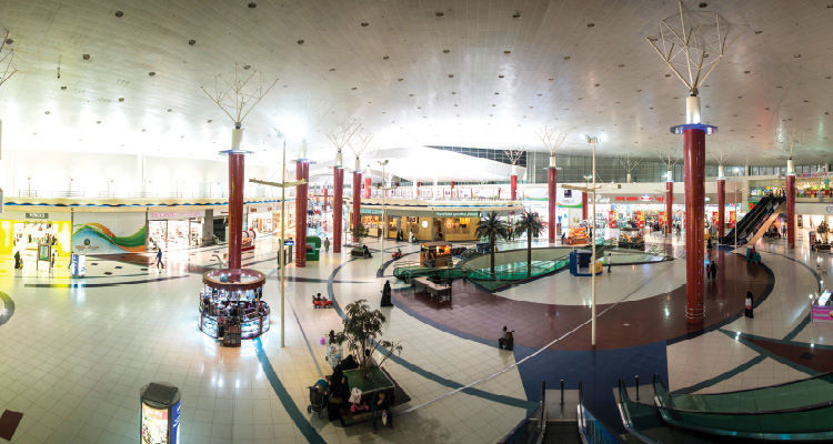 Rimal Center, Riyadh — Stores, Map & Hours | Occupi