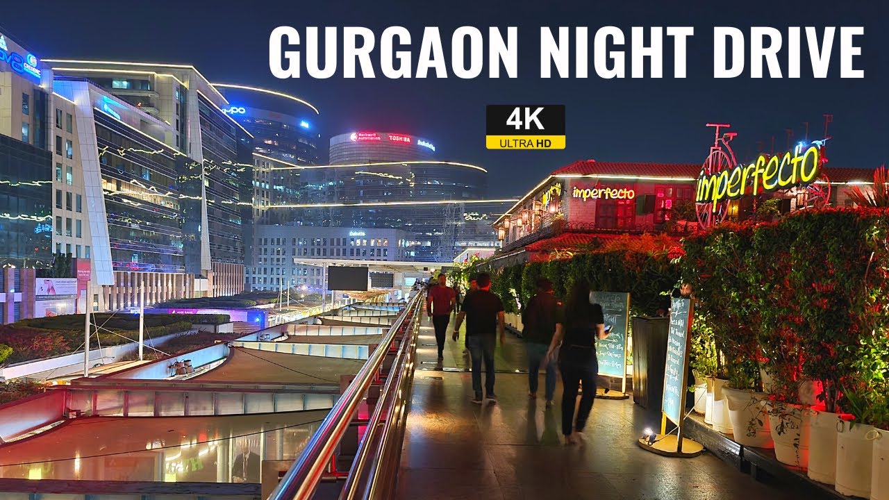 Cyber Hub cover photo