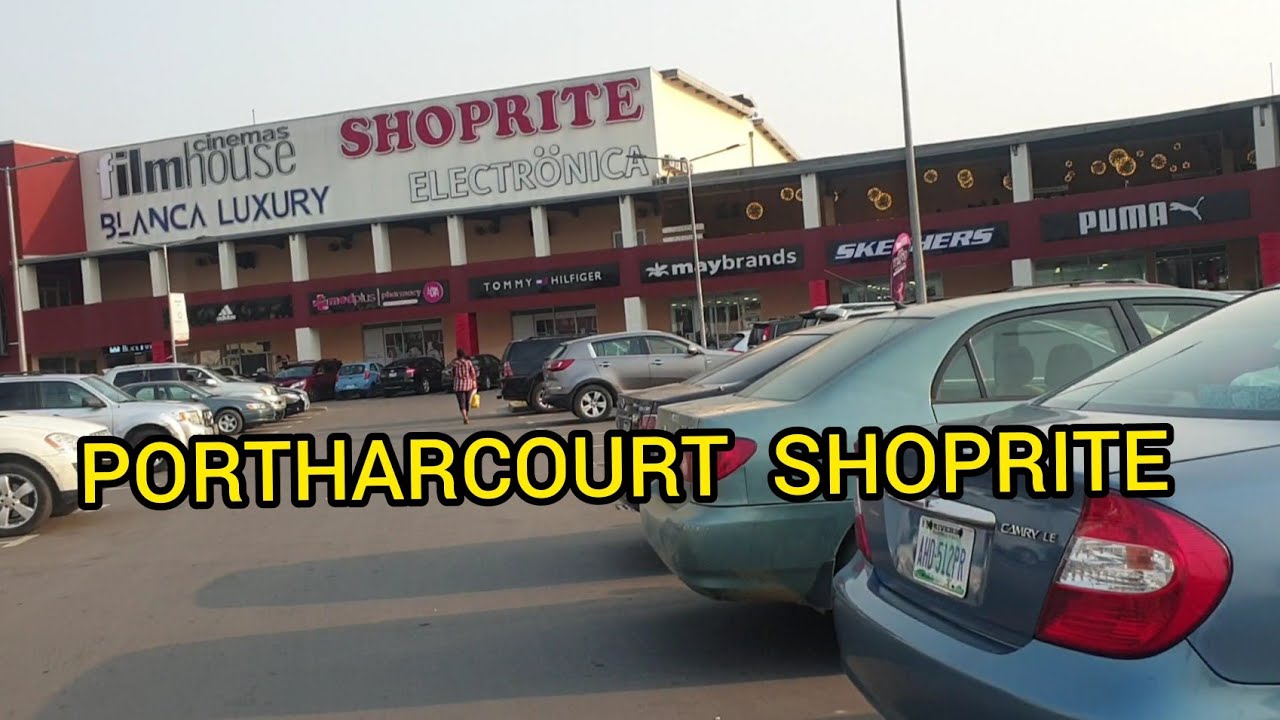 Port Harcourt Mall cover photo