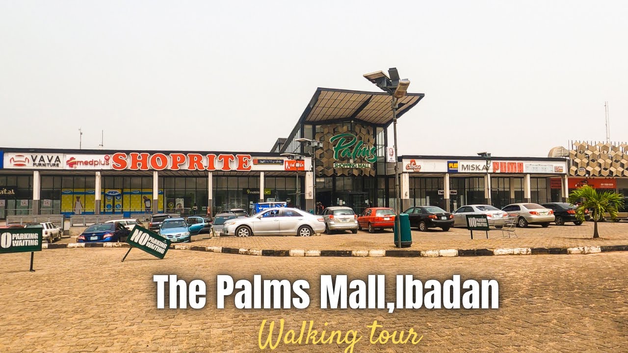 Ibadan City Mall cover photo