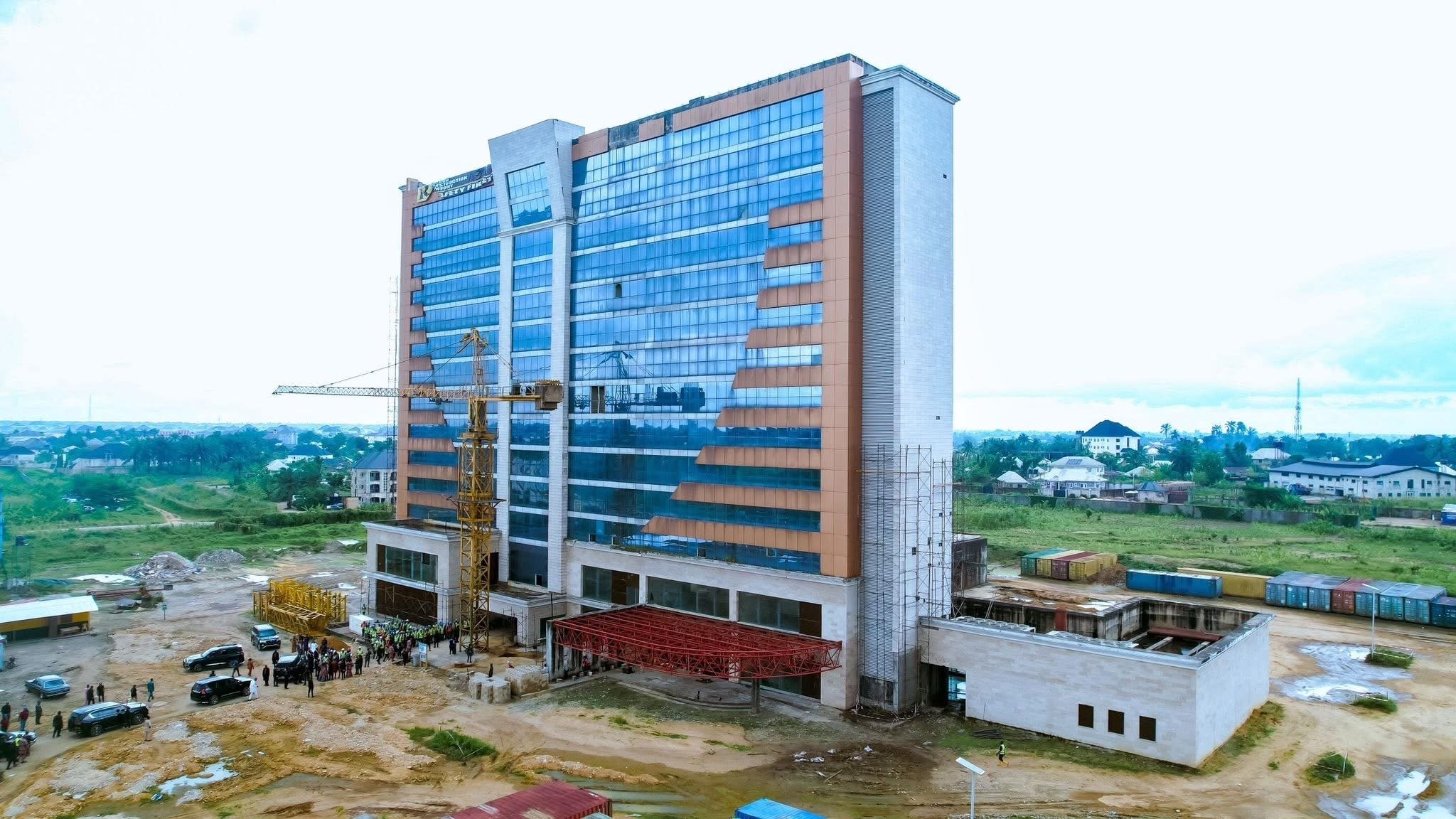 Ibom Tropicana Mall cover photo