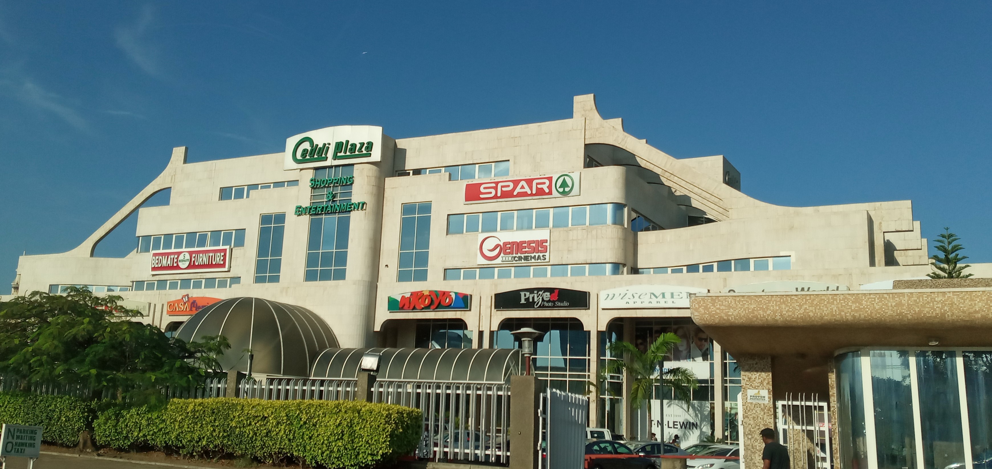 Tinapa Shopping Centre cover photo