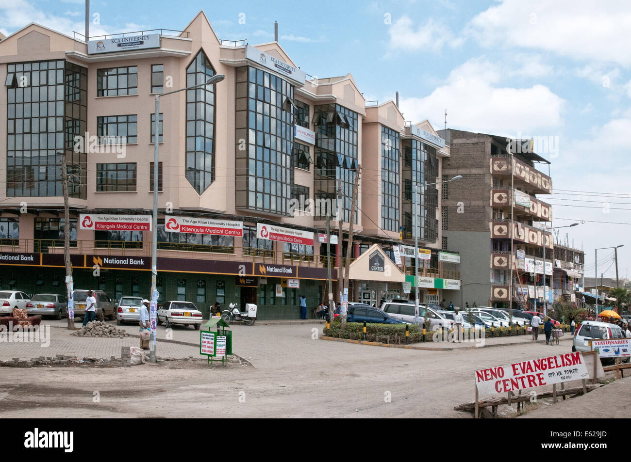 Capital Centre cover photo