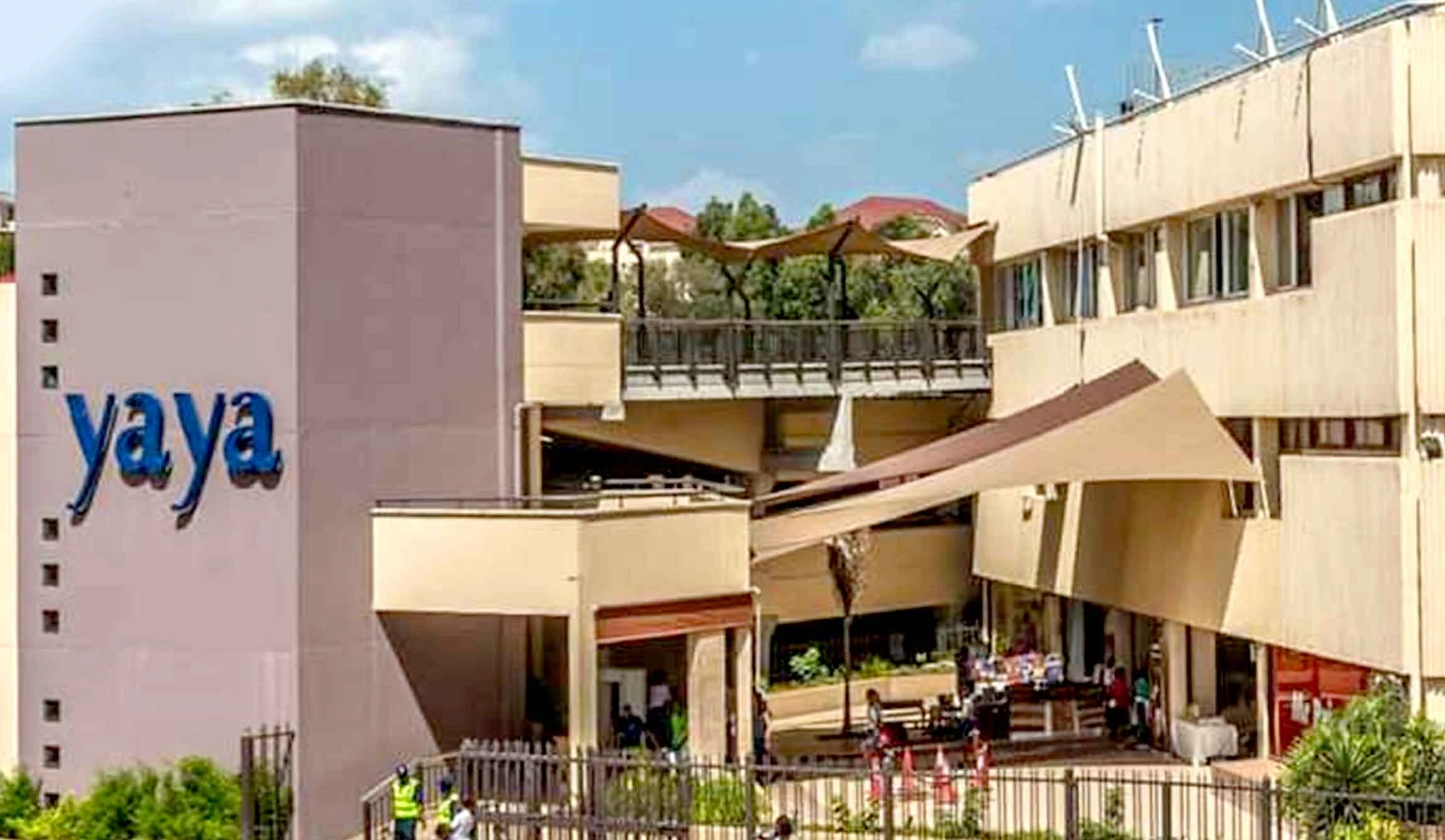 Yaya Centre cover photo