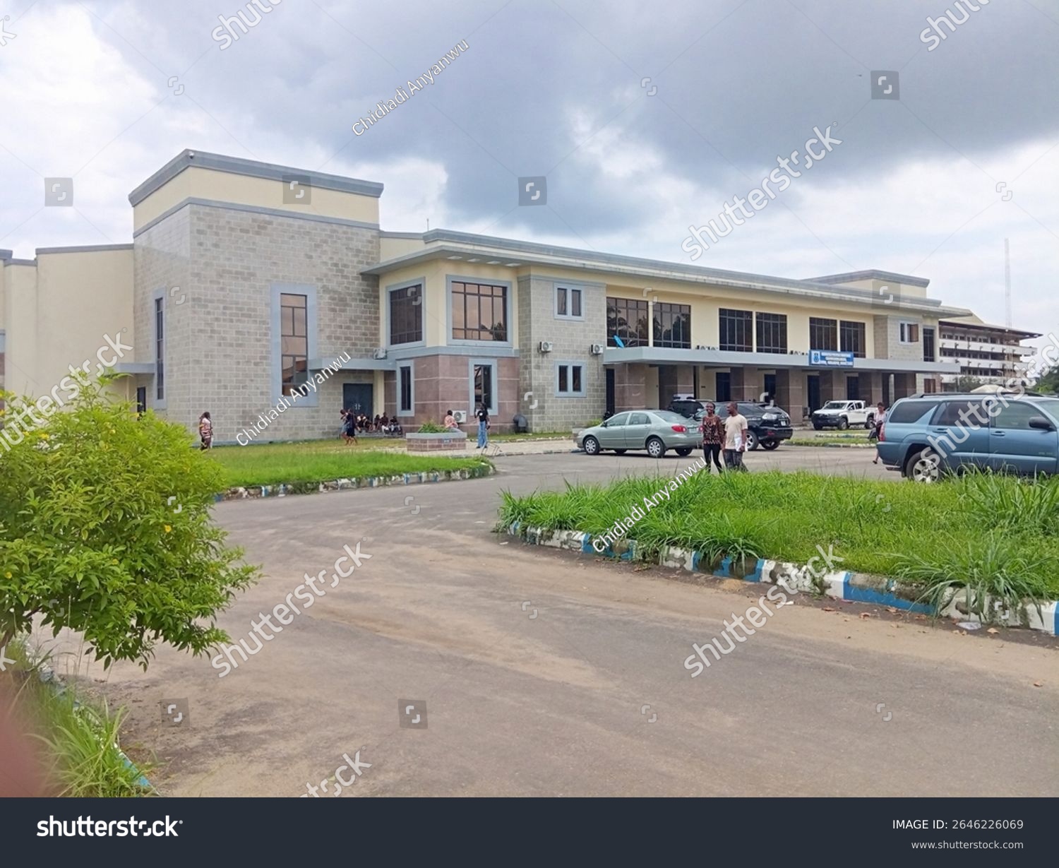 Trans Amadi Shopping Centre cover photo