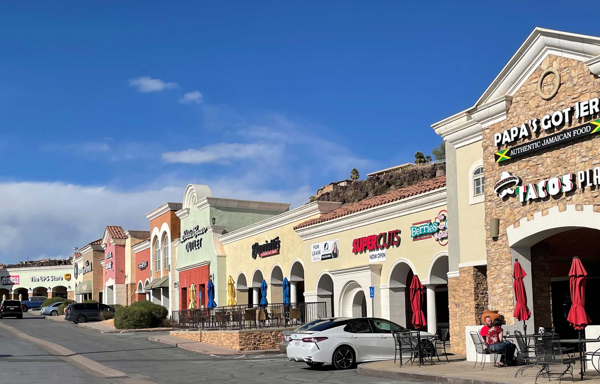 Zion Mall cover photo