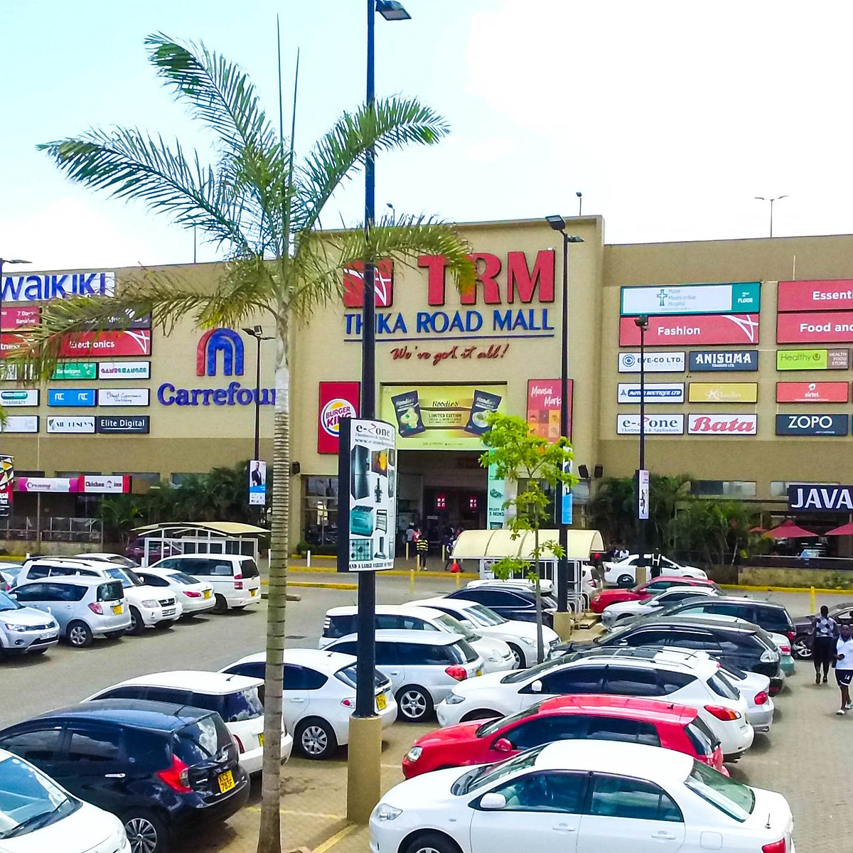 Thika Road Mall cover photo