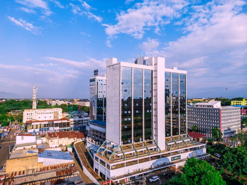 Mega Park Kisumu cover photo