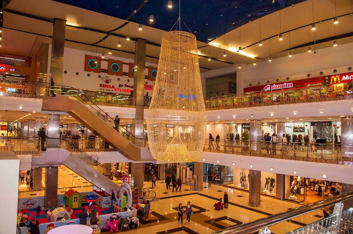 Kulesite Shopping Center cover photo