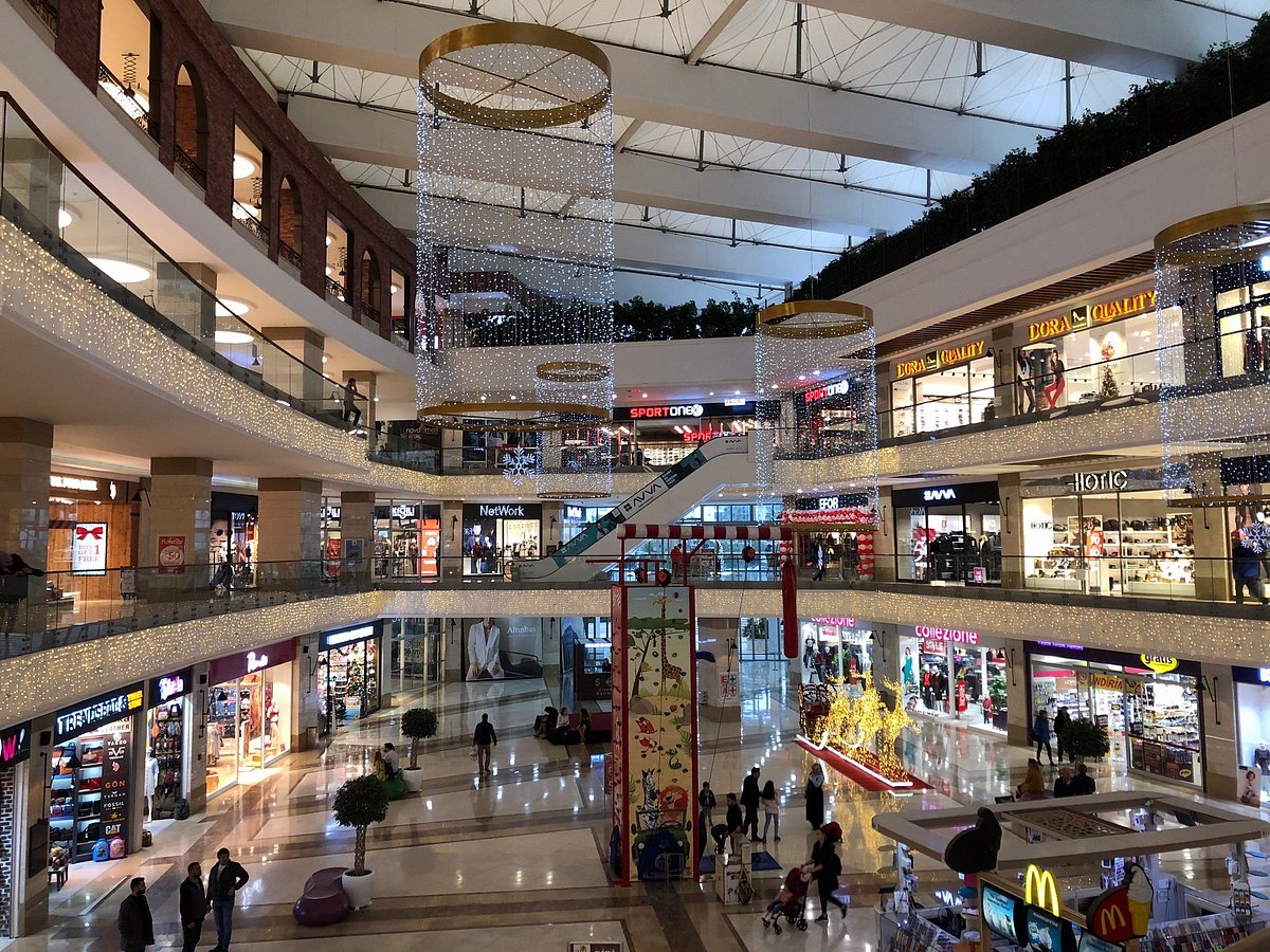 Novamall Manavgat cover photo