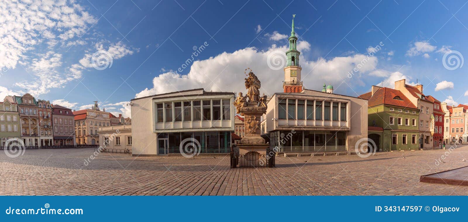Poznań Plaza cover photo