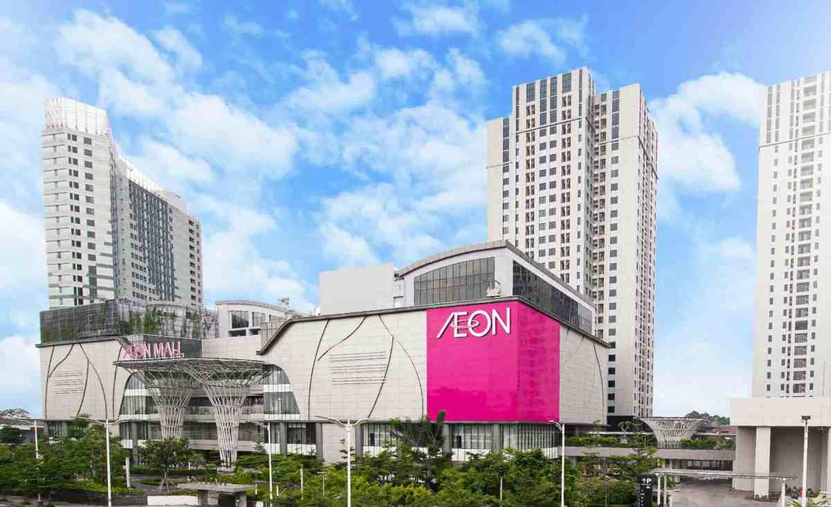 Aeon Mall Tanjung Barat cover photo