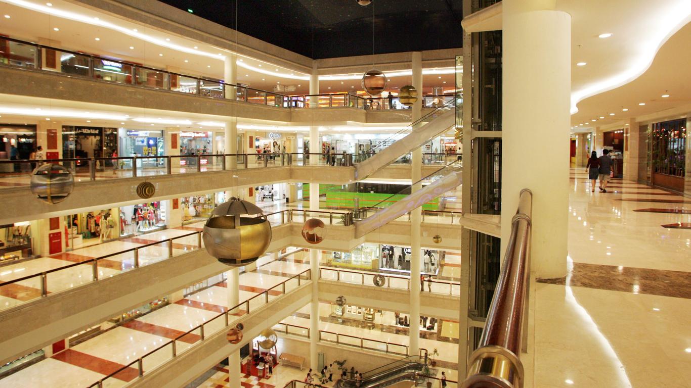 Grand Palladium Mall cover photo