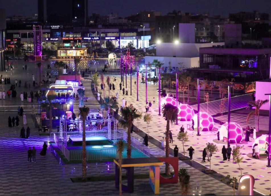 Cenomi U Walk, Riyadh — Stores, Map & Hours | Occupi