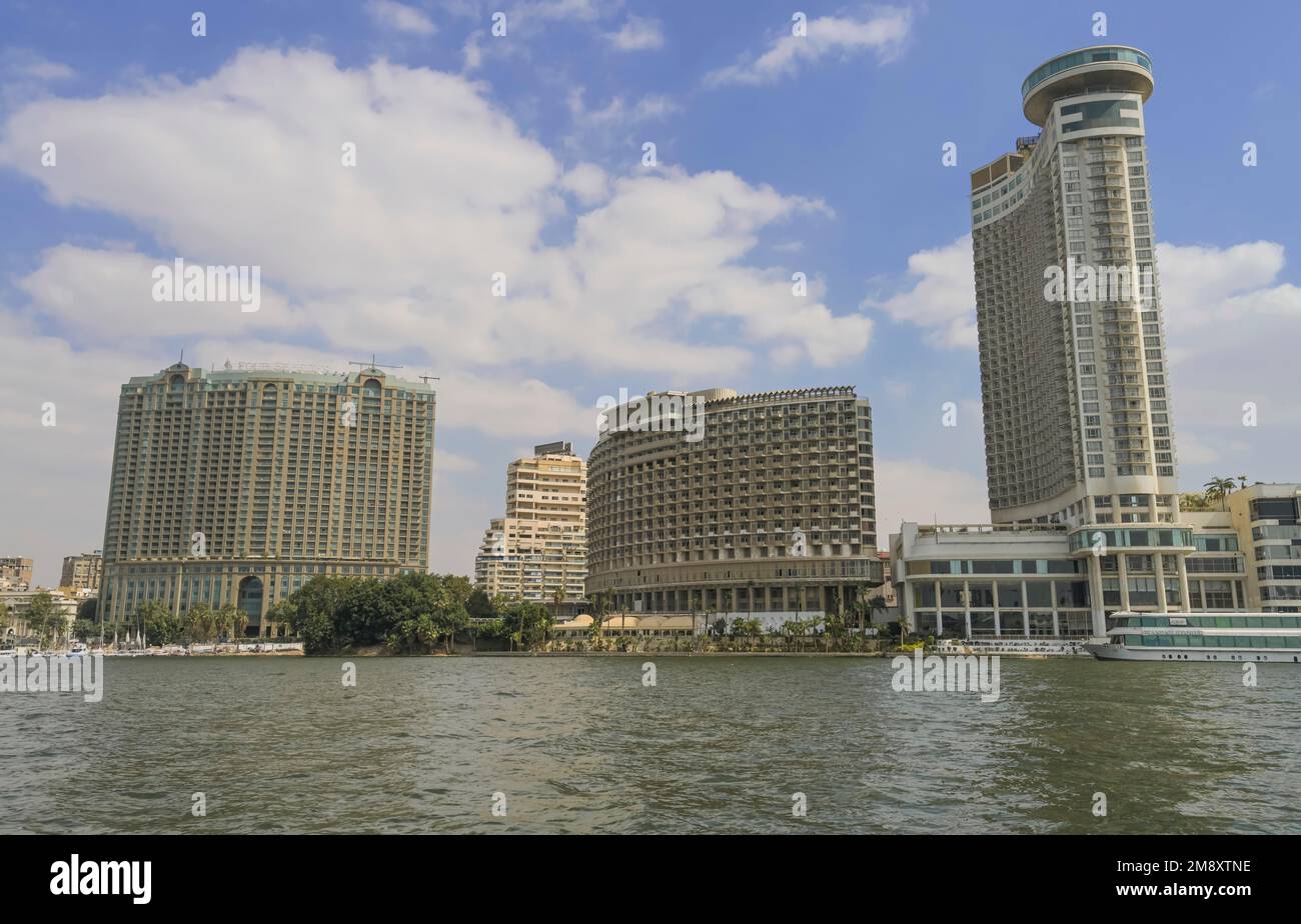 Grand Nile Tower Mall, Cairo — Stores, Map & Hours | Occupi