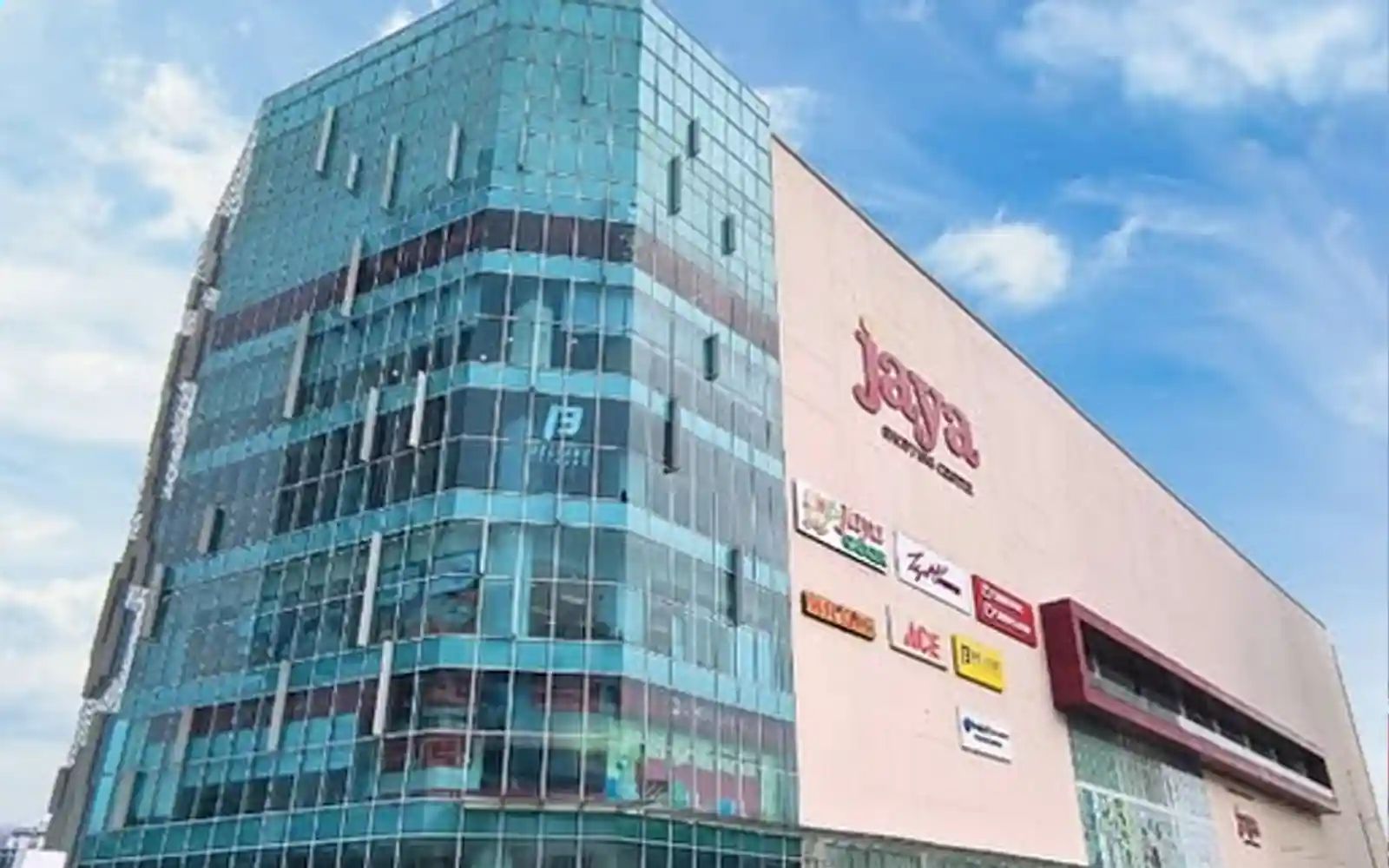 Jaya Shopping Centre cover photo