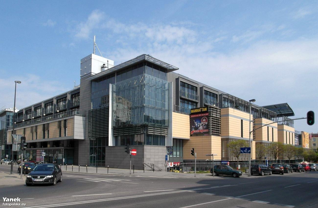 Manhattan Gdańsk cover photo