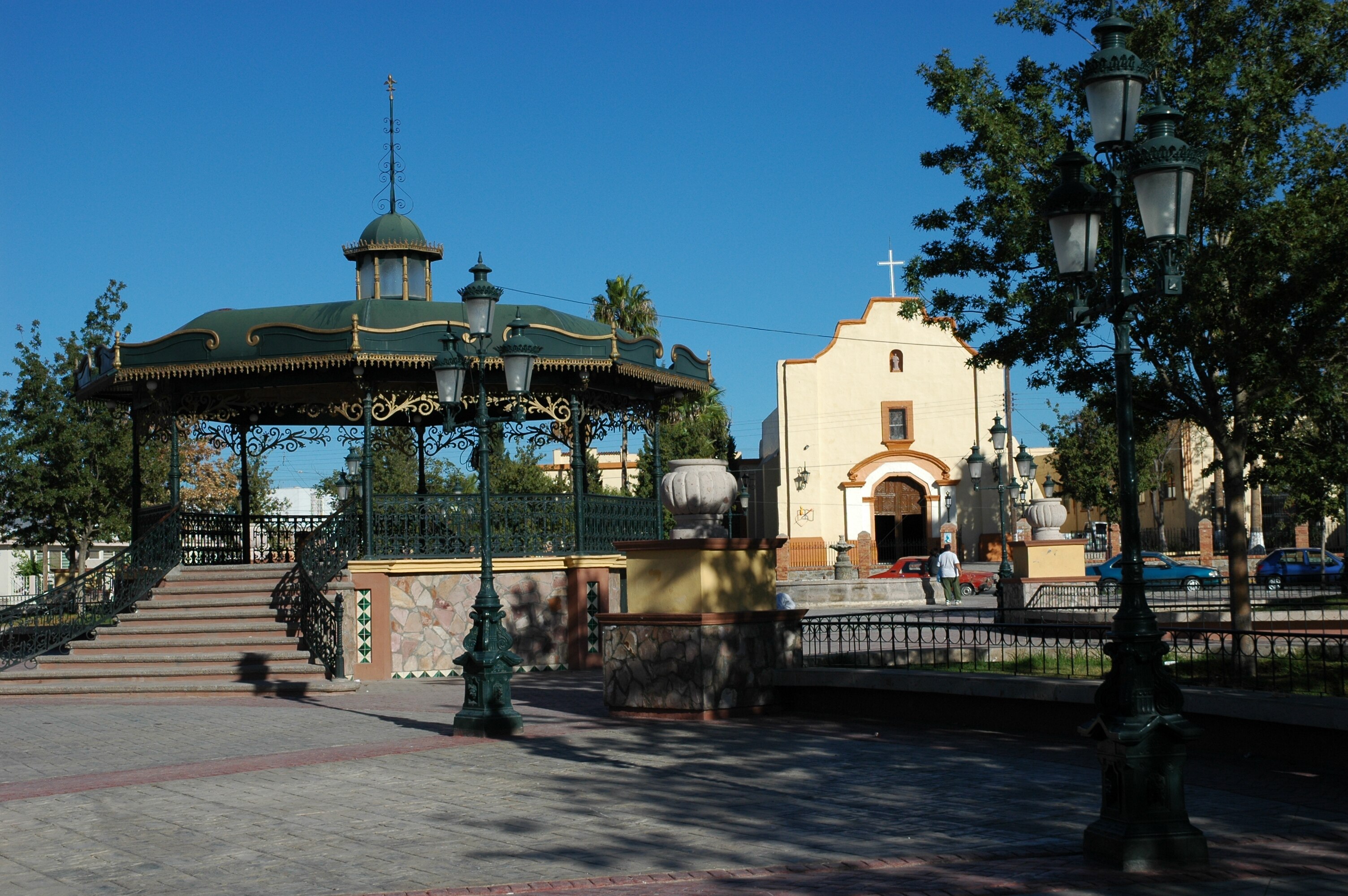 Plaza Town Saltillo cover photo