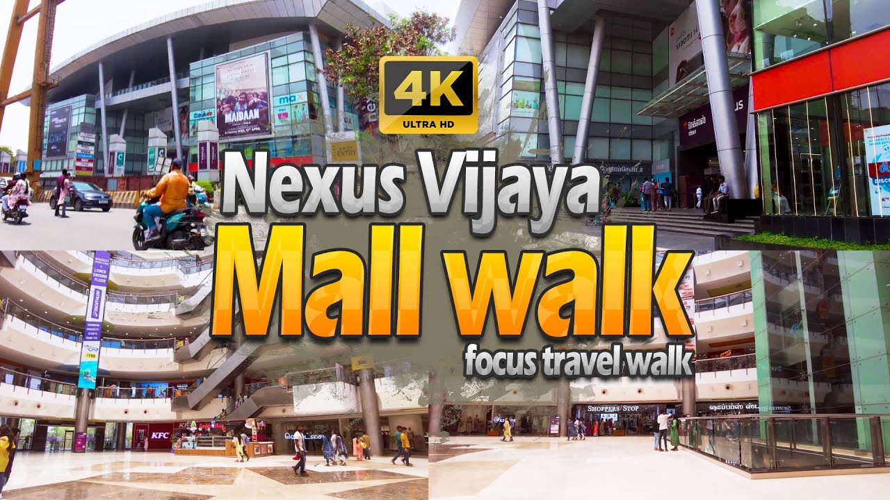 Nexus Vijaya Mall cover photo