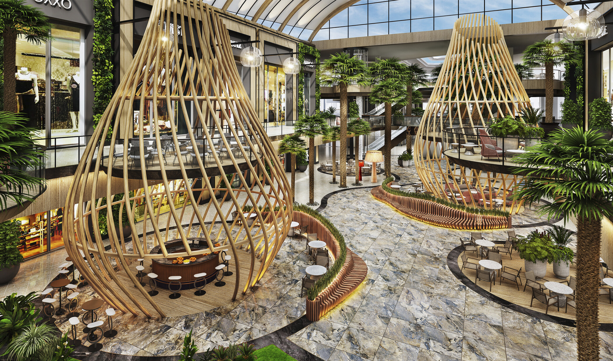 Al Rashid Mall, Al Khobar — Stores, Map & Hours | Occupi