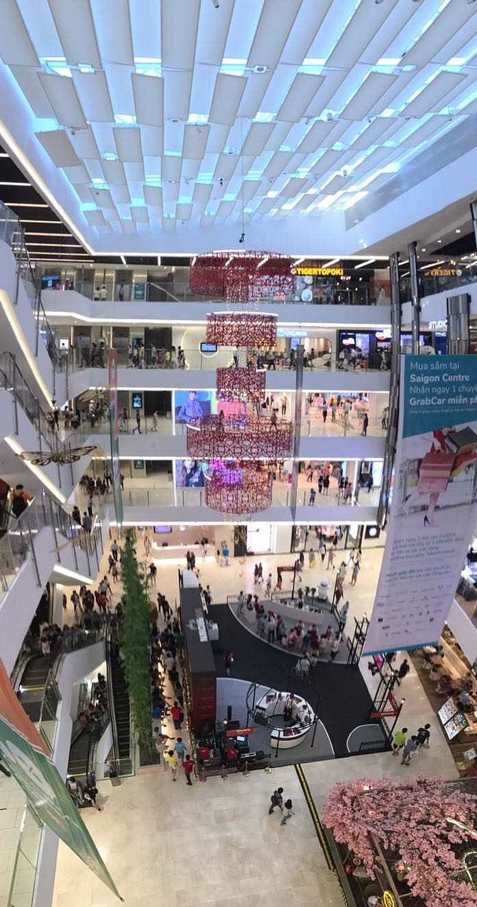 Takashimaya Saigon Centre cover photo