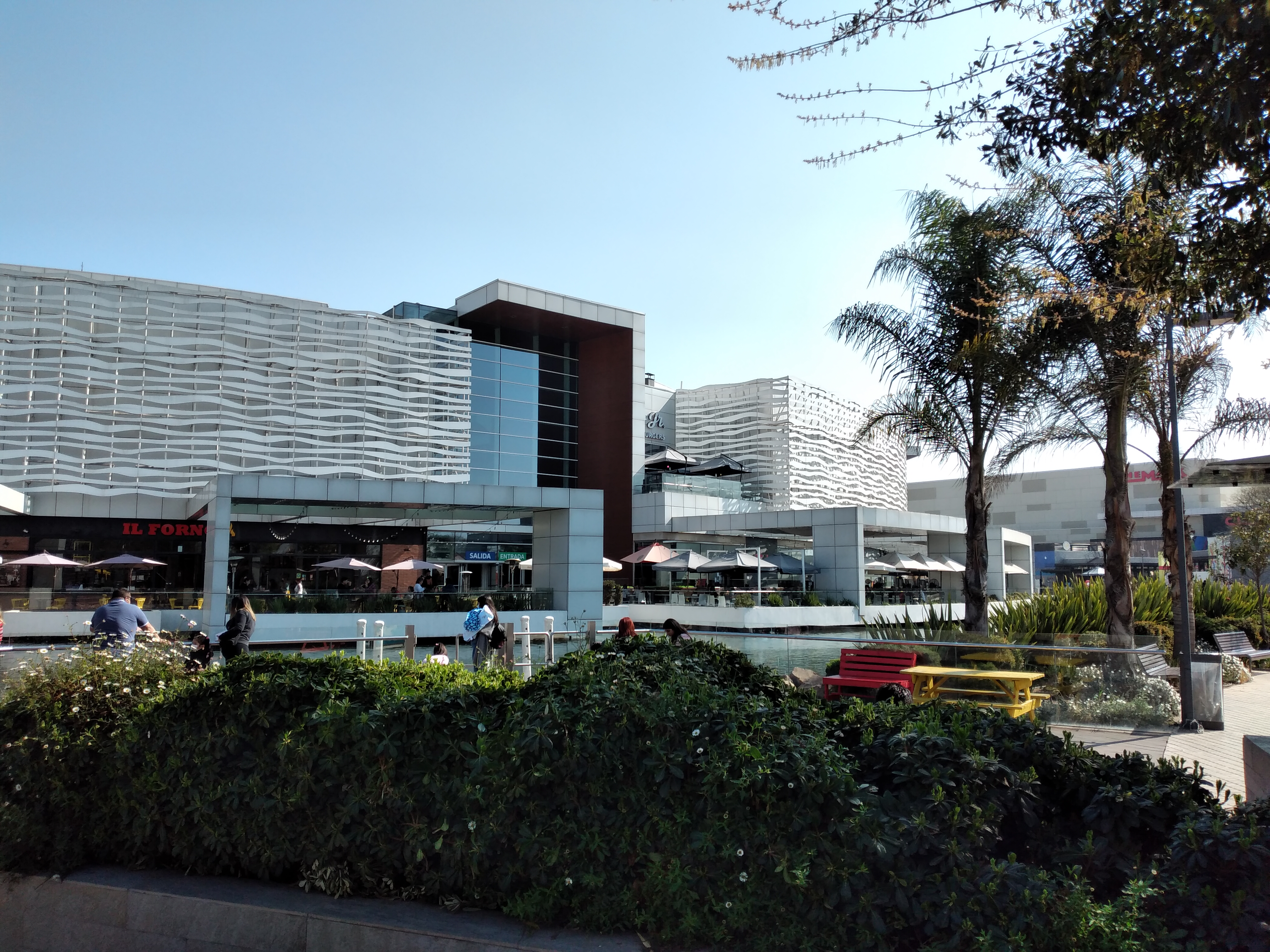 Mall Plaza Oeste cover photo
