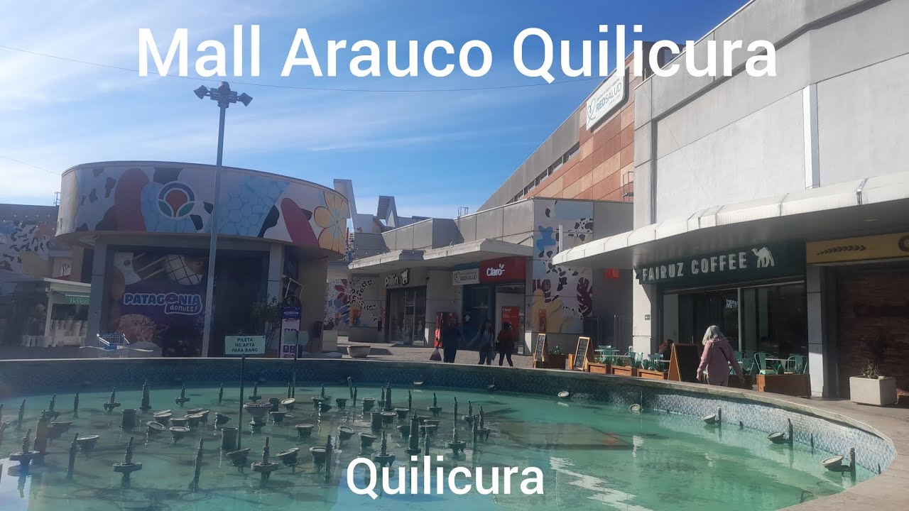 Mall Arauco Quilicura cover photo