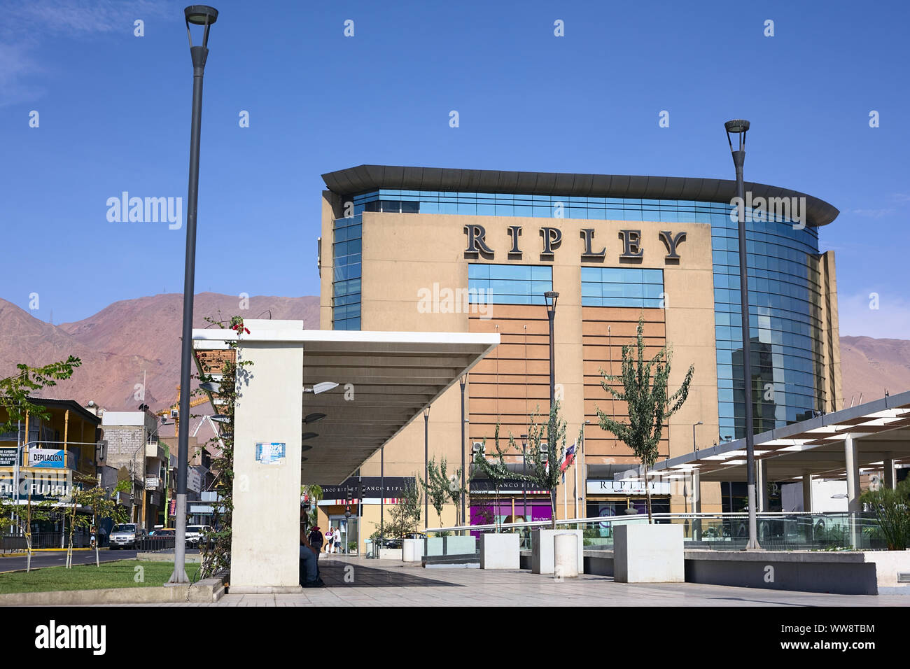 Mallplaza Iquique cover photo