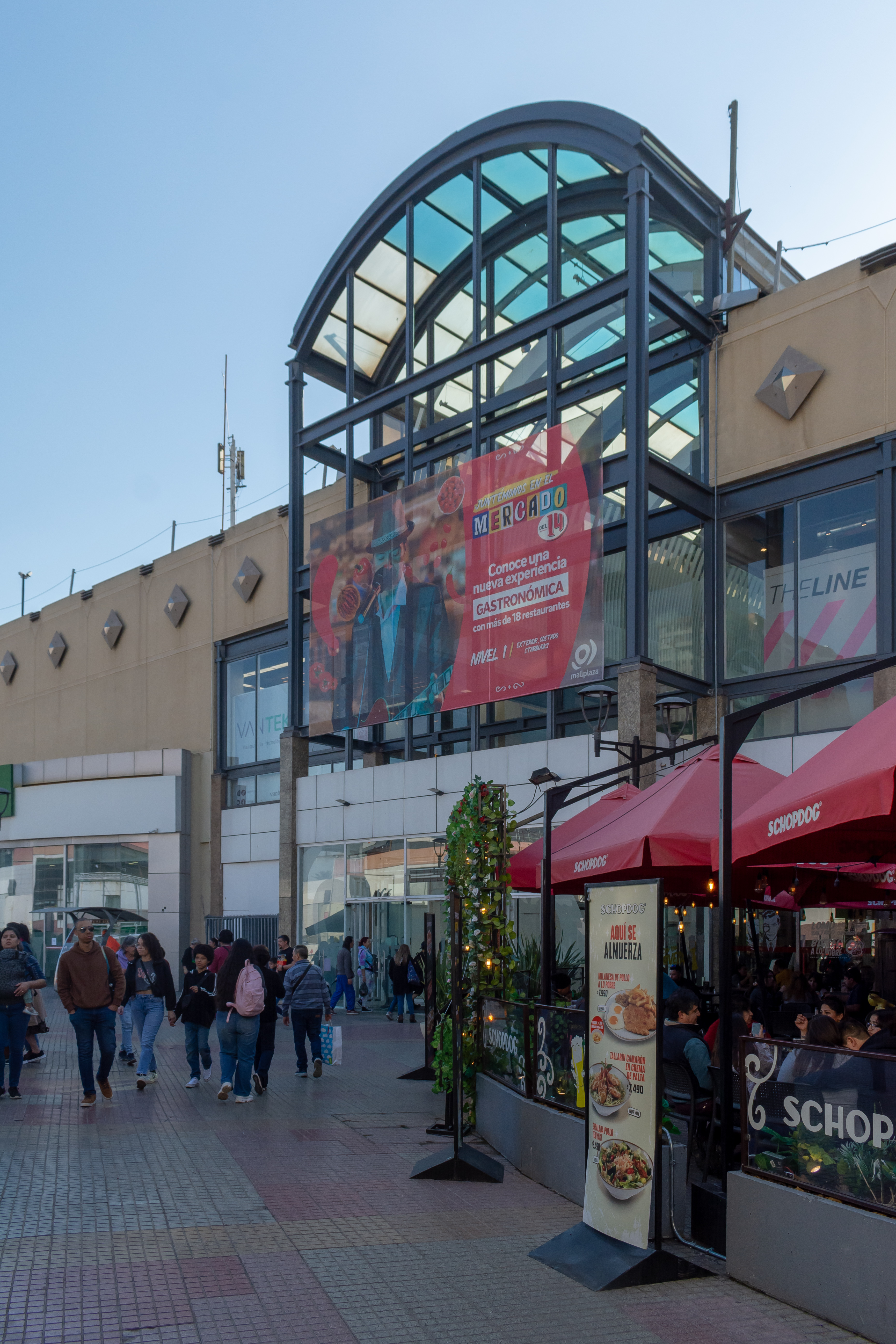 Mallplaza Vespucio cover photo