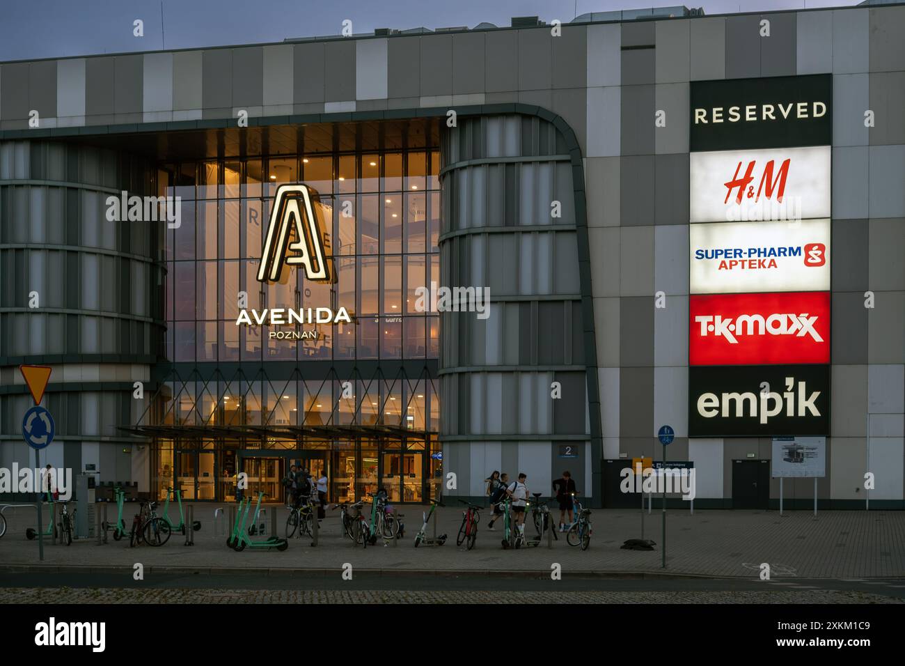 Avenida Poznań cover photo