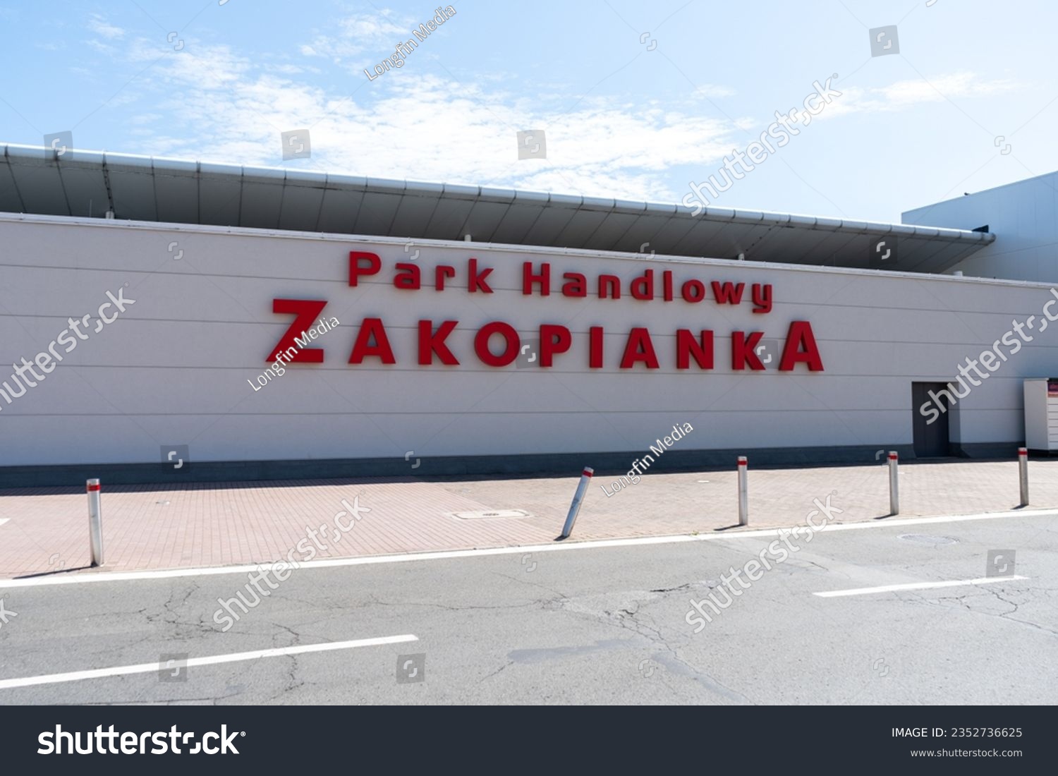 Park Handlowy Zakopianka cover photo
