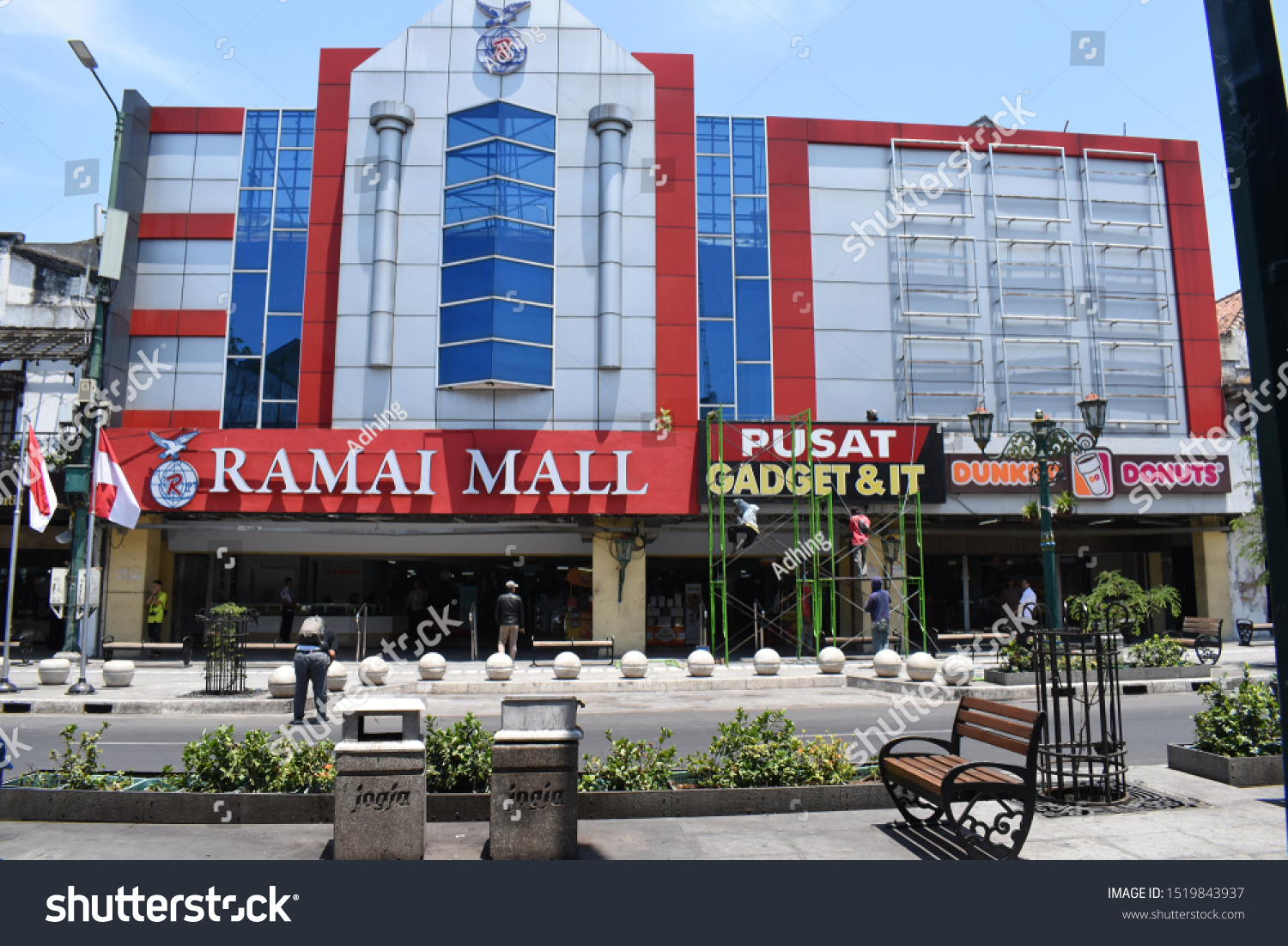 Ramayana Mall Yogyakarta cover photo
