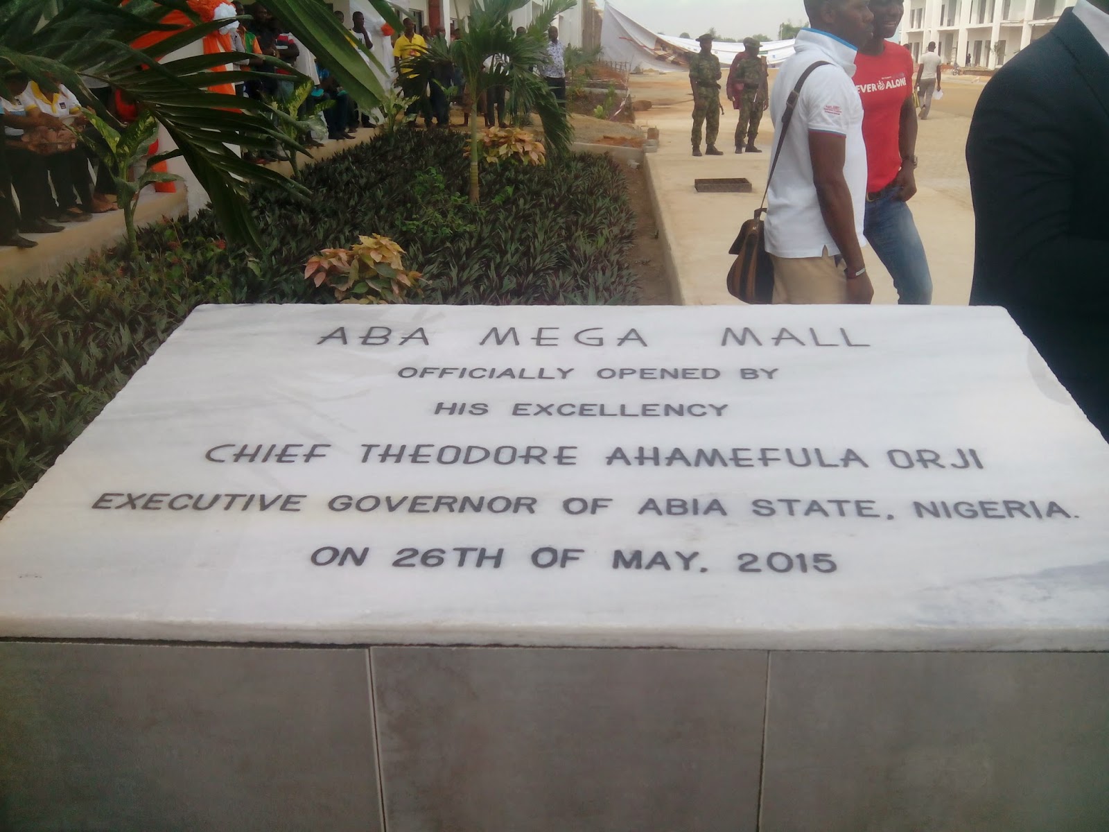 Aba Mega Mall cover photo