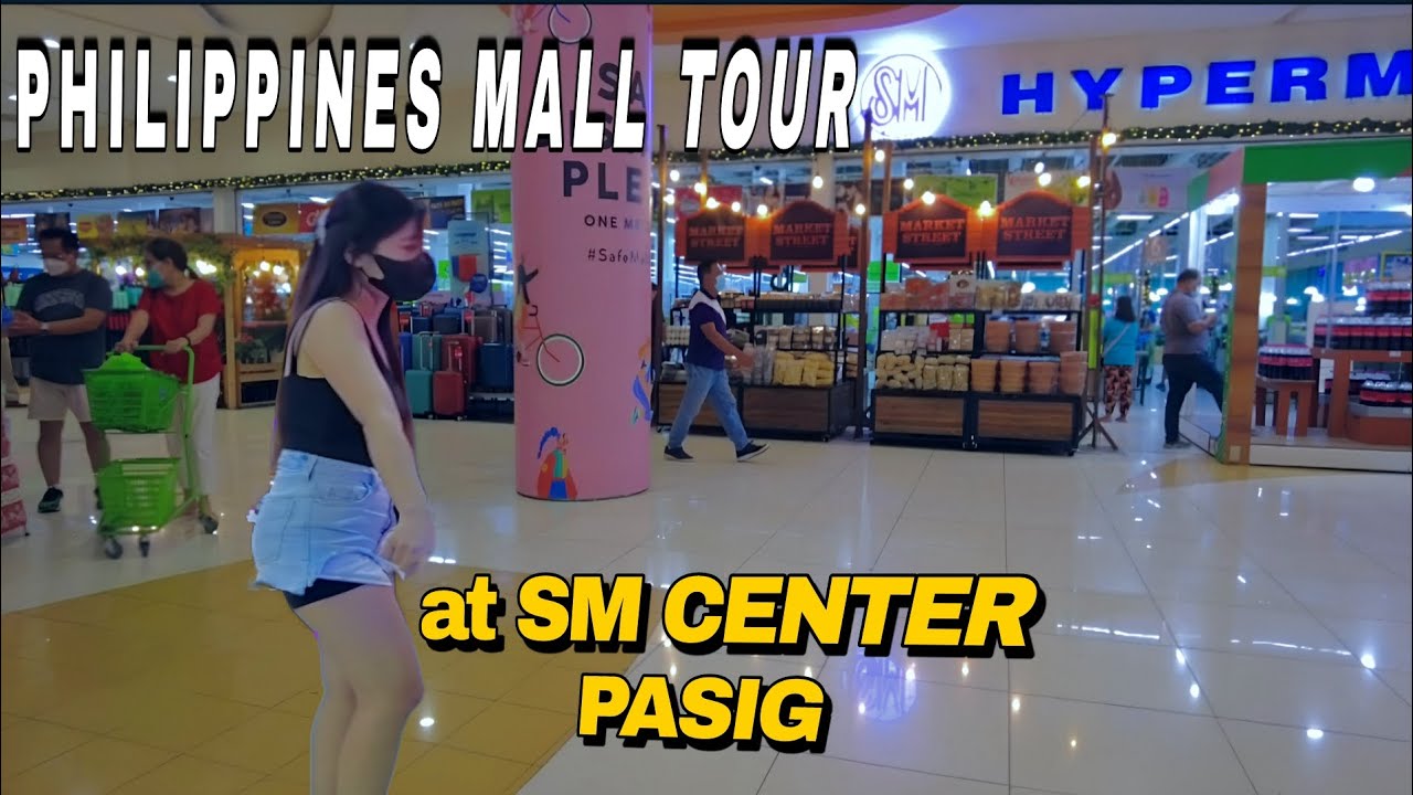 Sm Center Pasig cover photo