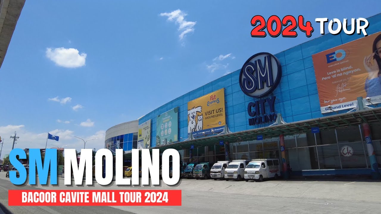Sm City Molino cover photo