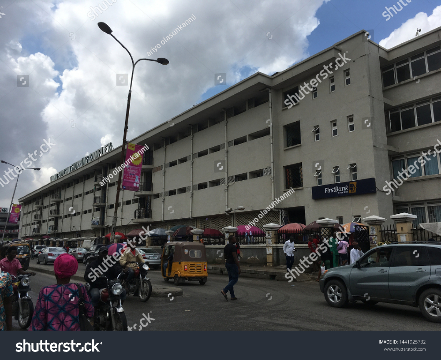 Tejuosho Shopping Mall cover photo