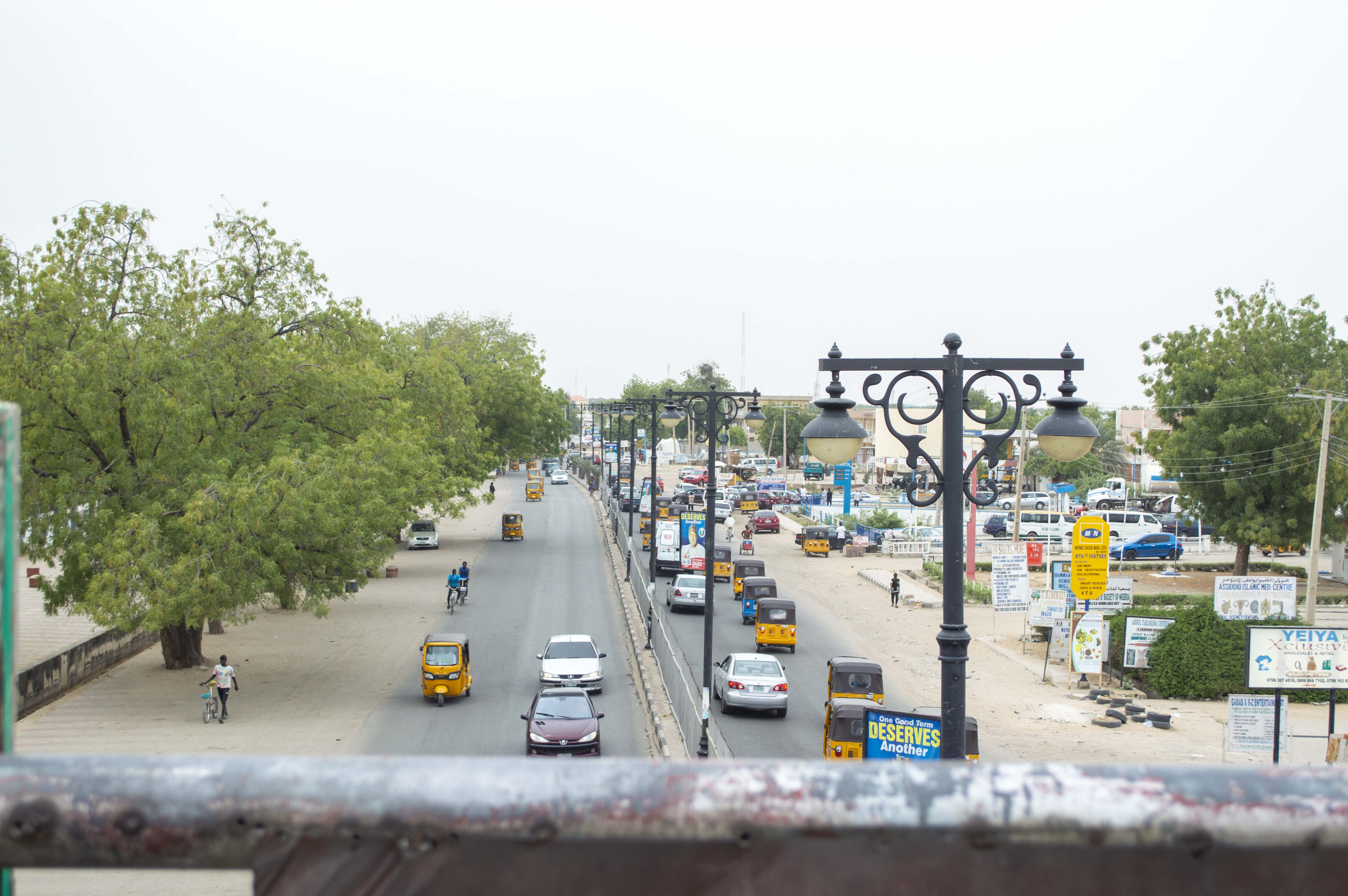 Maiduguri Central Mall cover photo