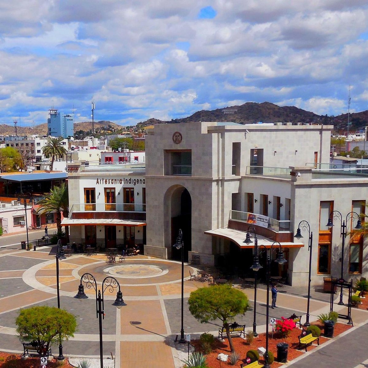 Plaza Town Square cover photo