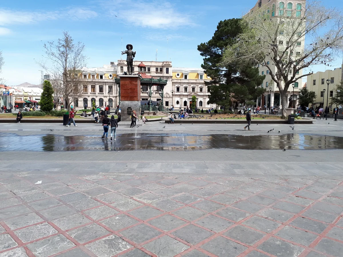 Plaza Town Square cover photo