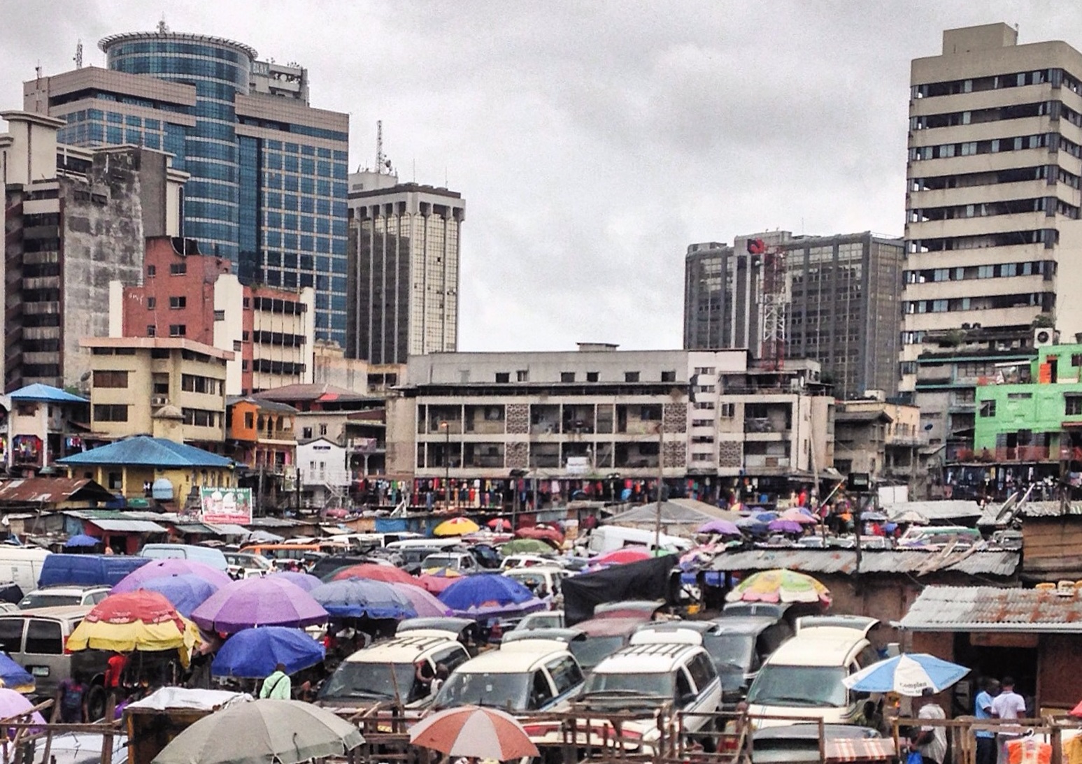 Balogun Market Centre cover photo