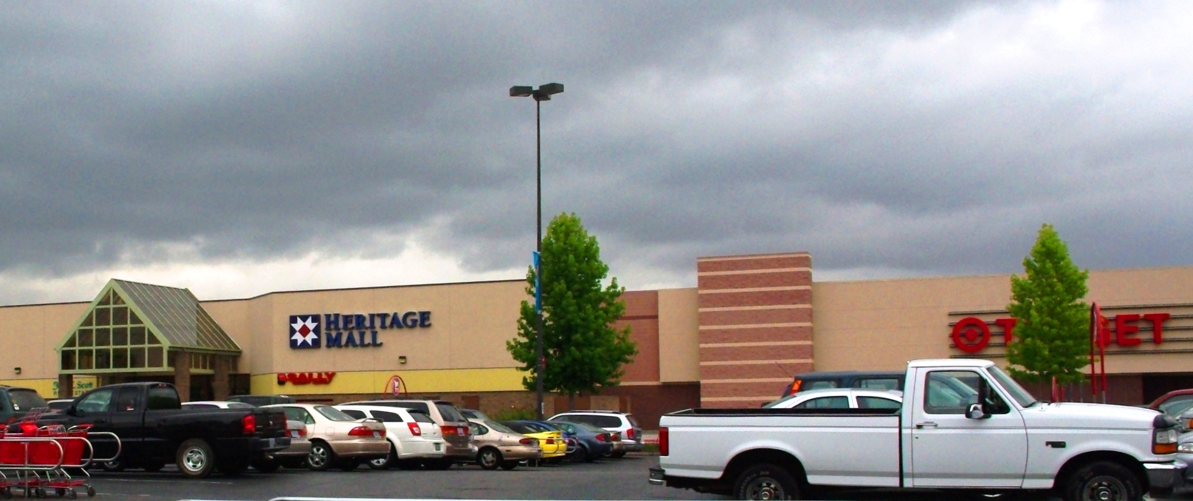 Heritage Mall cover photo
