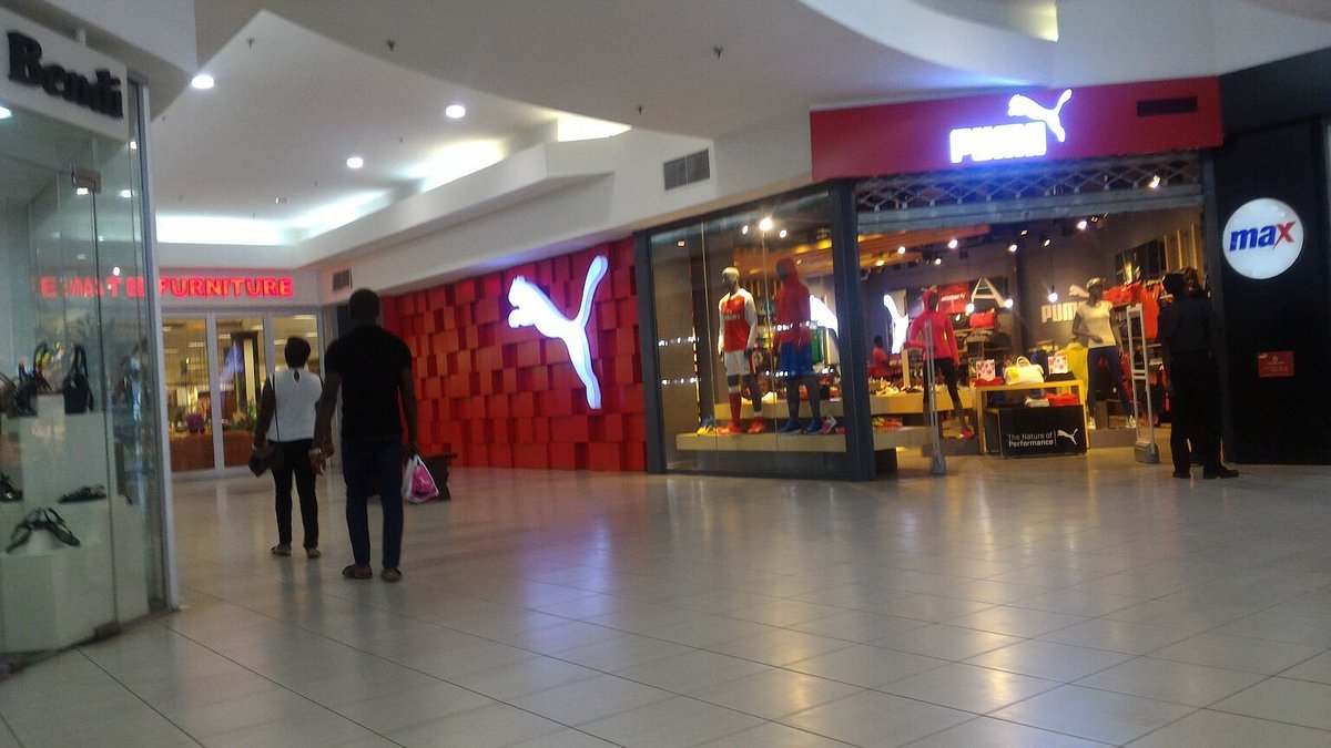 The Palms Mall cover photo