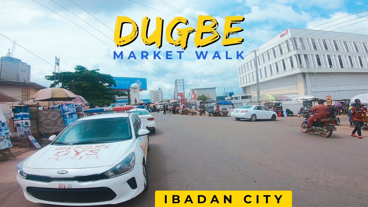 Dugbe International Market cover photo