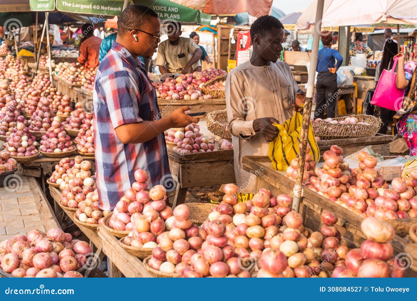 Bodija Market cover photo